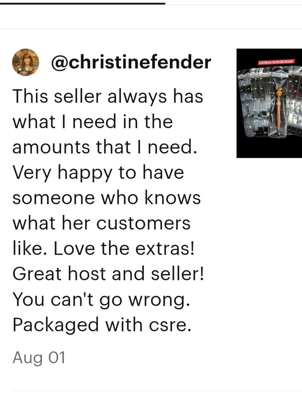 8/25 11:29 AM SHARE SHOW NEWBIES ALWAYS WELCOME🙅‍♀️🚫 SHIPPING SUPPLIES MAC 🎶 - Picture 10 of 15